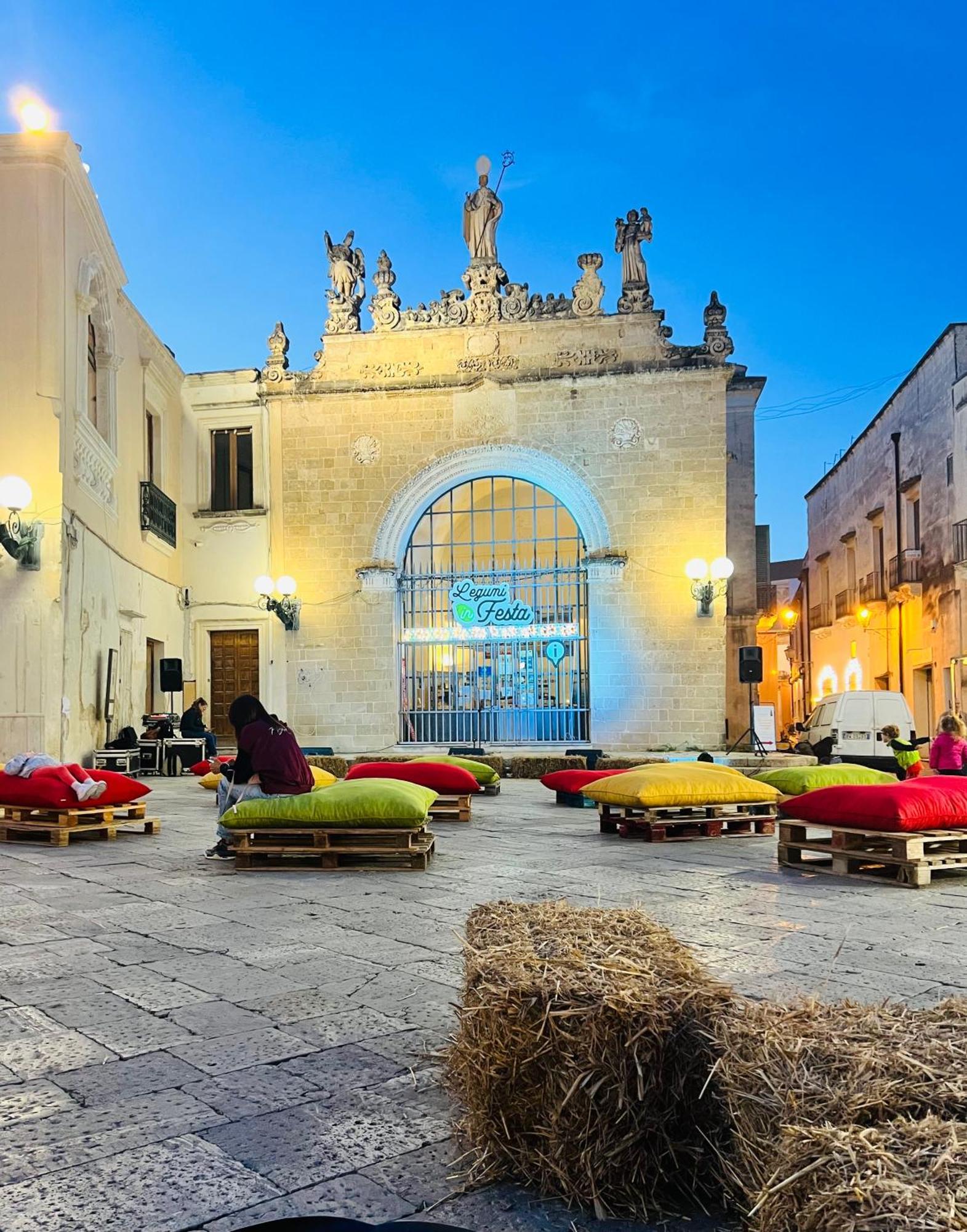 Tanza In Vetrina 2024 Nardò Exterior foto