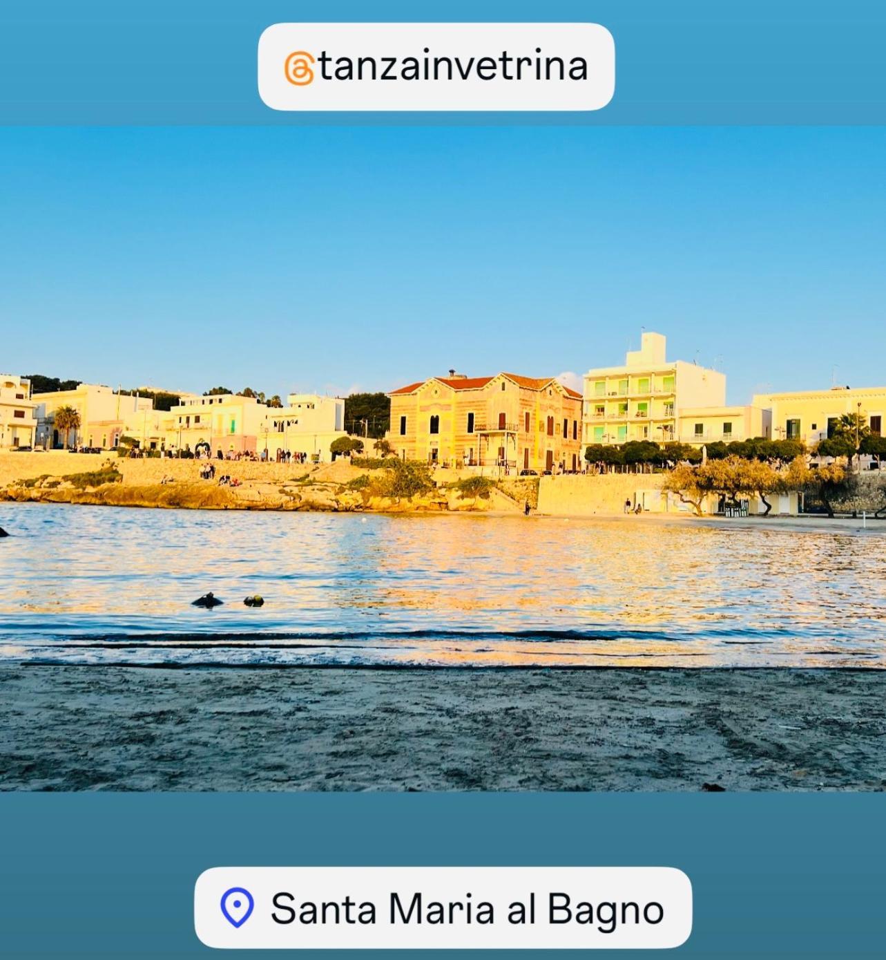 Tanza In Vetrina 2024 Nardò Exterior foto