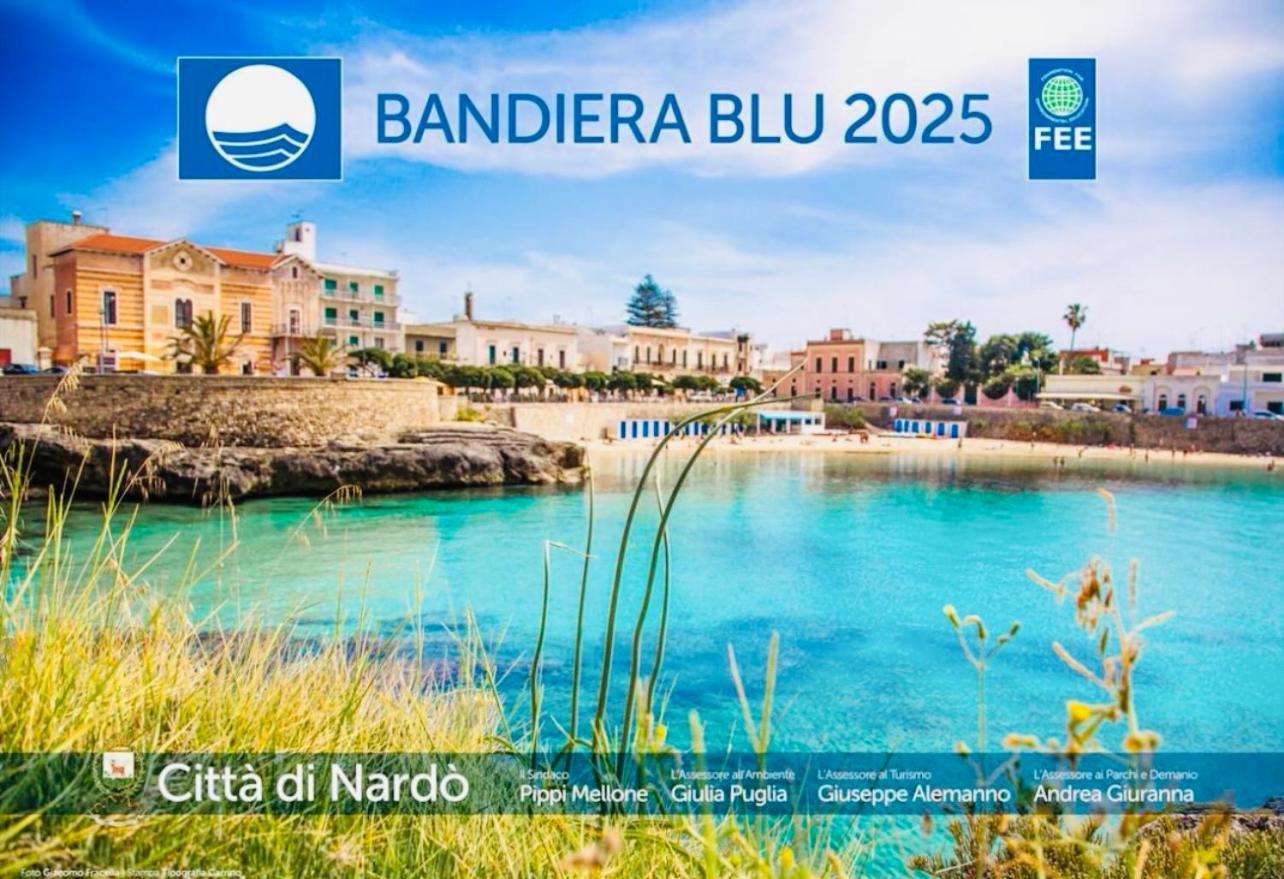 Tanza In Vetrina 2024 Nardò Exterior foto
